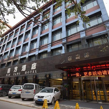 Nanfang Hotel - XI Mutou Shi Hszian Kültér fotó