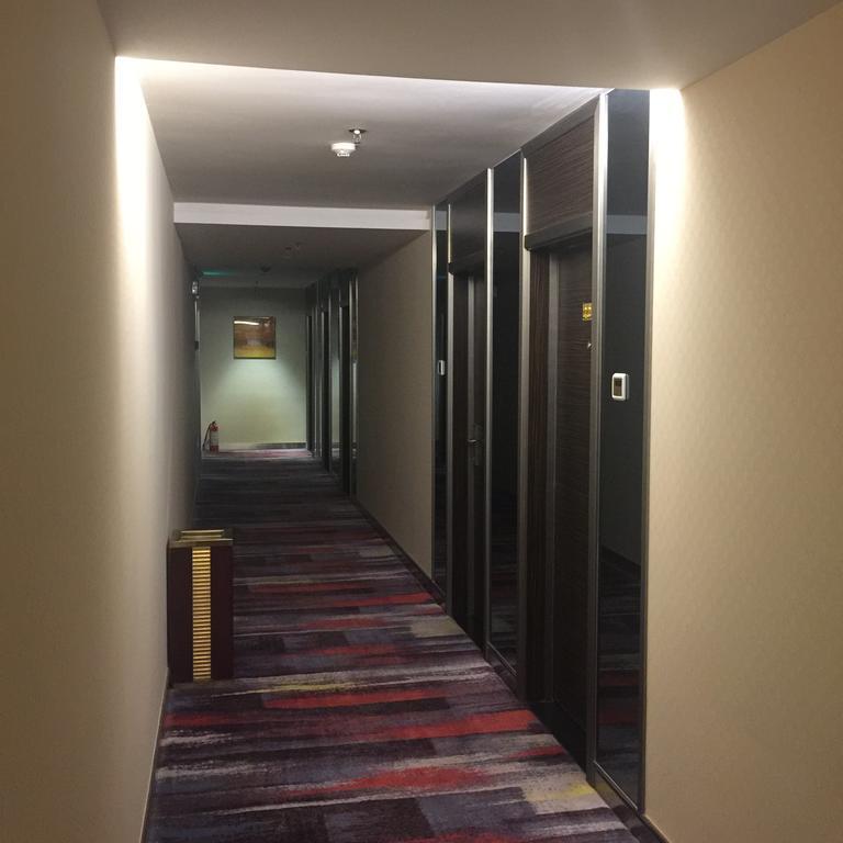 Nanfang Hotel - XI Mutou Shi Hszian Kültér fotó