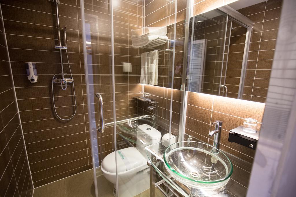Nanfang Hotel - XI Mutou Shi Hszian Kültér fotó