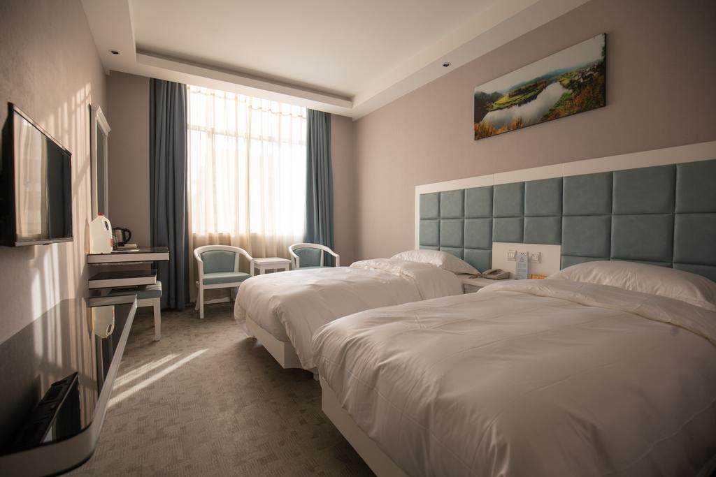 Nanfang Hotel - XI Mutou Shi Hszian Kültér fotó