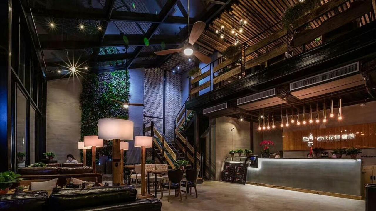 Nanfang Hotel - XI Mutou Shi Hszian Kültér fotó
